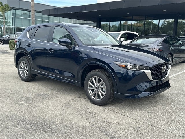 2025 Mazda Mazda CX-5 2.5 S Preferred AWD