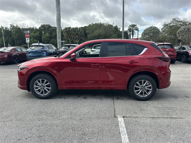 2025 Mazda Mazda CX-5 2.5 S Preferred AWD