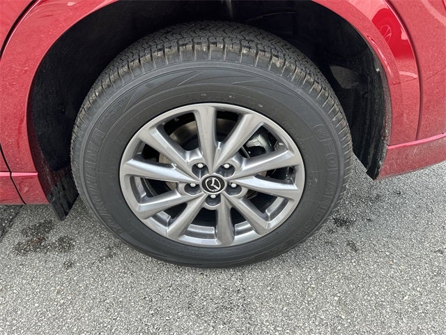 2025 Mazda Mazda CX-5 2.5 S Preferred AWD