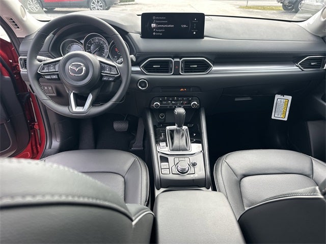 2025 Mazda Mazda CX-5 2.5 S Preferred AWD