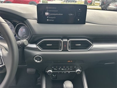 2025 Mazda Mazda CX-5 2.5 S Preferred AWD