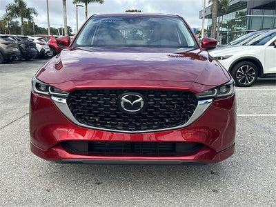 2025 Mazda Mazda CX-5 2.5 S Preferred AWD