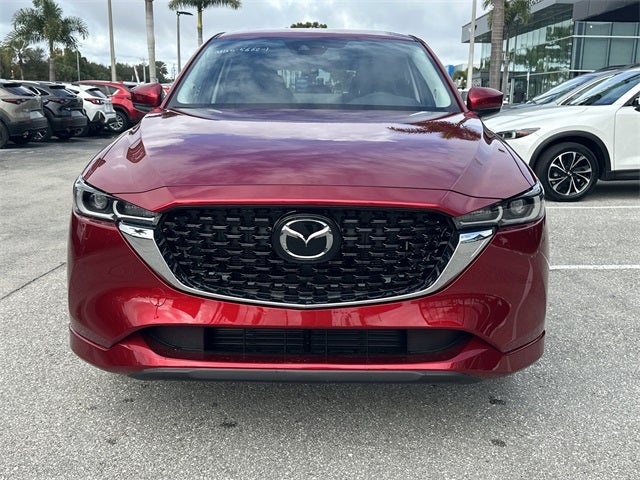 2025 Mazda Mazda CX-5 2.5 S Preferred AWD
