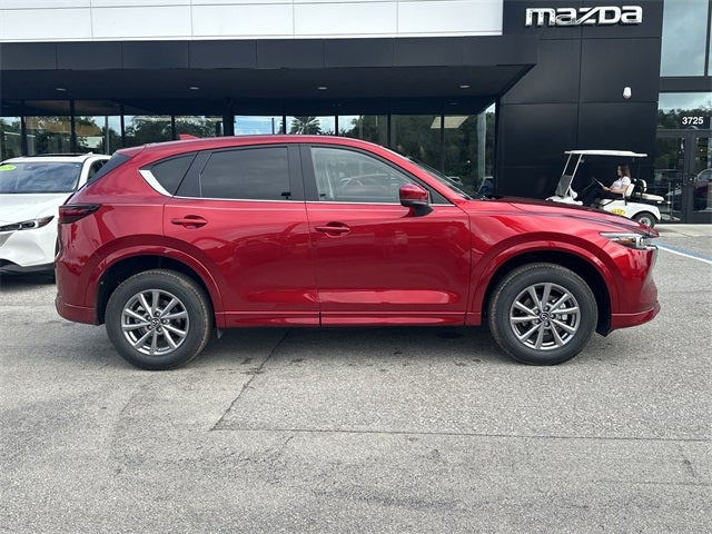 2025 Mazda Mazda CX-5 2.5 S Preferred AWD