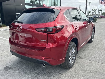 2025 Mazda Mazda CX-5 2.5 S Preferred AWD