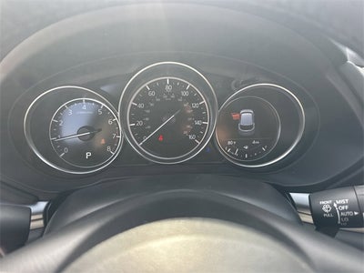 2025 Mazda Mazda CX-5 2.5 S Preferred AWD