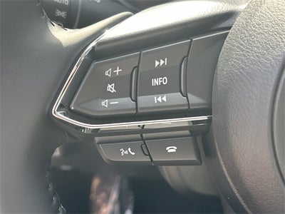 2025 Mazda Mazda CX-5 2.5 S Preferred AWD