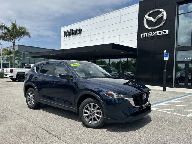 2023 Mazda CX-5 S Preferred package