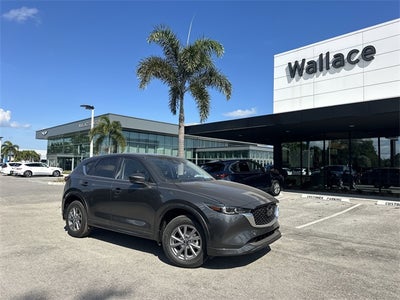 2025 Mazda Mazda CX-5 2.5 S Preferred AWD