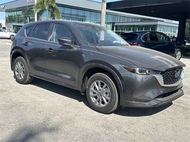 2025 Mazda Mazda CX-5 2.5 S Preferred AWD