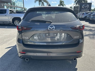 2025 Mazda Mazda CX-5 2.5 S Preferred AWD