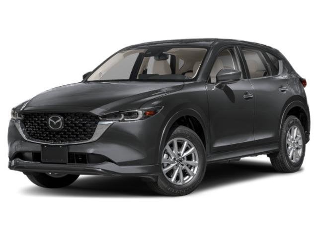 2025 Mazda Mazda CX-5 2.5 S Preferred AWD