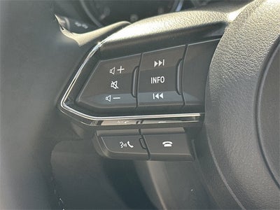 2025 Mazda Mazda CX-5 2.5 S Preferred AWD