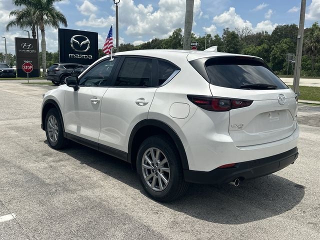 2023 Mazda Mazda CX-5 2.5 S Preferred Package