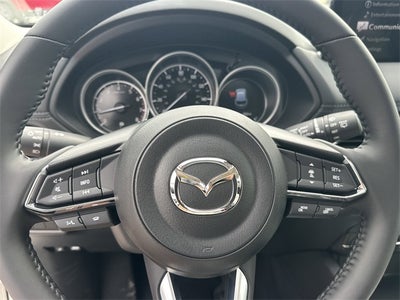 2025 Mazda Mazda CX-5 2.5 S Preferred AWD
