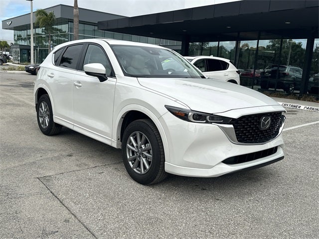 2025 Mazda Mazda CX-5 2.5 S Preferred AWD
