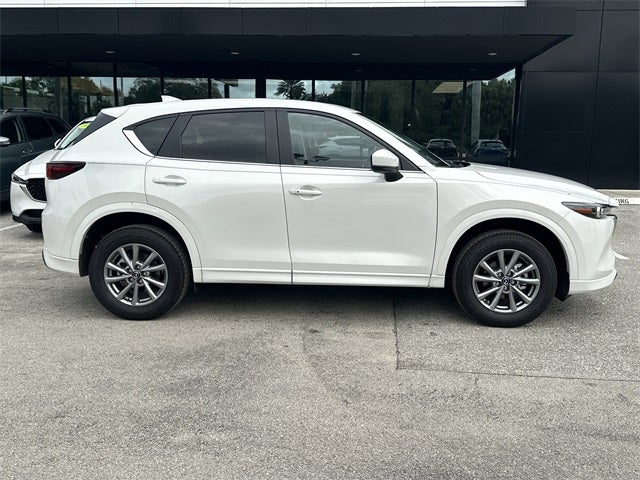2025 Mazda Mazda CX-5 2.5 S Preferred AWD