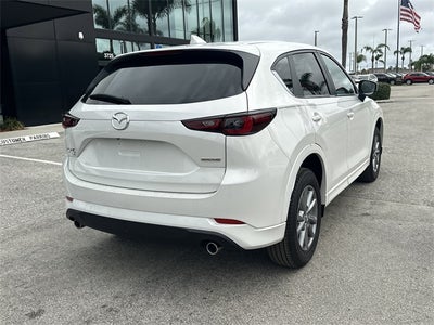 2025 Mazda Mazda CX-5 2.5 S Preferred AWD