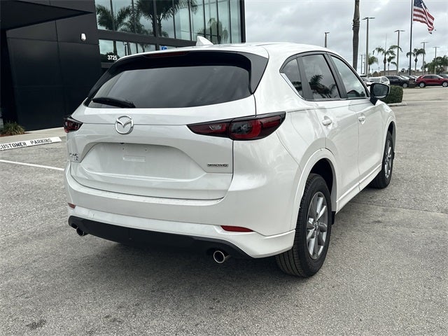2025 Mazda Mazda CX-5 2.5 S Preferred AWD