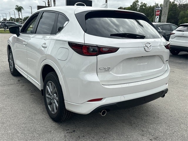 2025 Mazda Mazda CX-5 2.5 S Preferred AWD
