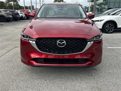 2025 Mazda Mazda CX-5 2.5 S Preferred AWD
