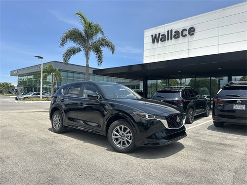 2025 Mazda Mazda CX-5 2.5 S Preferred AWD