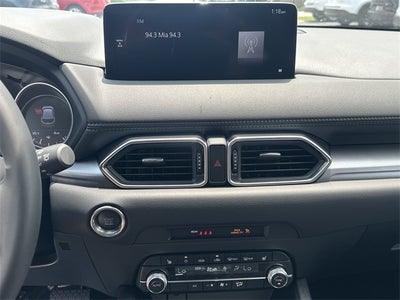 2025 Mazda Mazda CX-5 2.5 S Preferred AWD