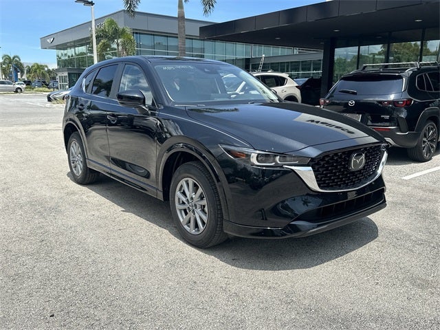 2025 Mazda Mazda CX-5 2.5 S Preferred AWD