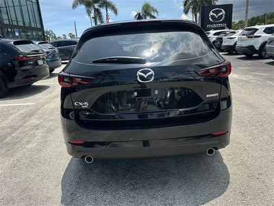 2025 Mazda Mazda CX-5 2.5 S Preferred AWD