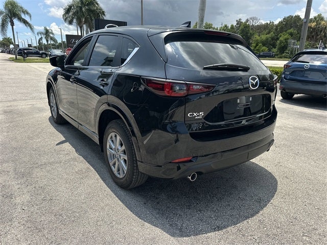 2025 Mazda Mazda CX-5 2.5 S Preferred AWD