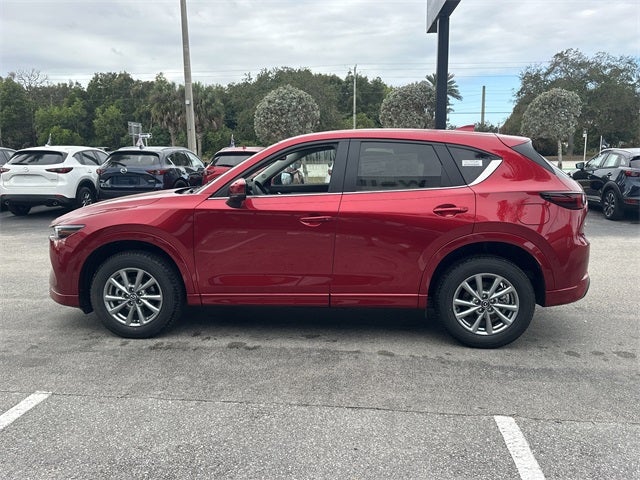 2025 Mazda Mazda CX-5 2.5 S Preferred AWD