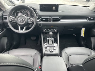 2025 Mazda Mazda CX-5 2.5 S Preferred AWD