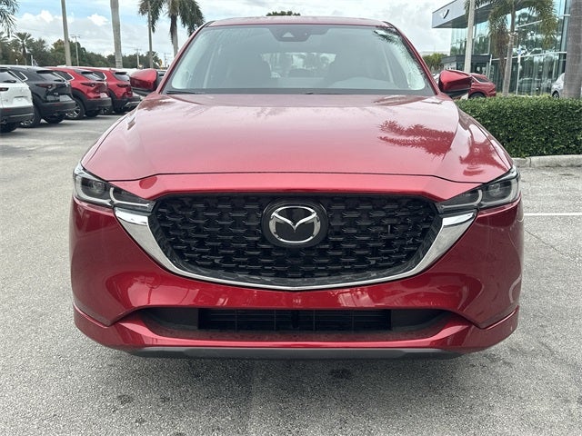 2025 Mazda Mazda CX-5 2.5 S Preferred AWD