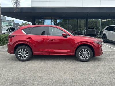 2025 Mazda Mazda CX-5 2.5 S Preferred AWD