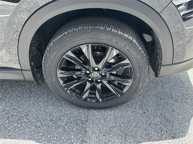 2025 Mazda Mazda CX-5 2.5 S Carbon Edition AWD