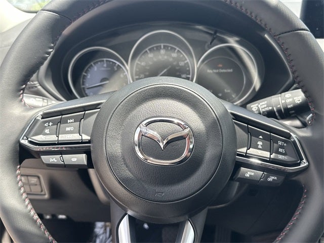 2025 Mazda Mazda CX-5 2.5 S Carbon Edition AWD
