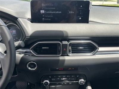 2025 Mazda Mazda CX-5 2.5 S Carbon Edition AWD
