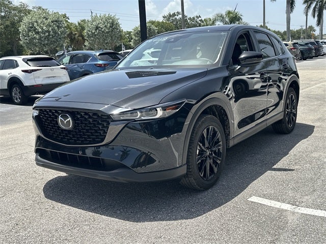 2025 Mazda Mazda CX-5 2.5 S Carbon Edition AWD