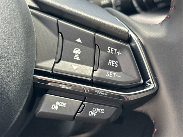 2025 Mazda Mazda CX-5 2.5 S Carbon Edition AWD