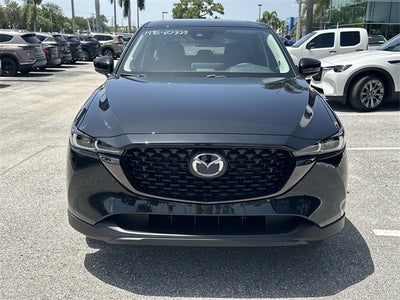 2025 Mazda Mazda CX-5 2.5 S Carbon Edition AWD