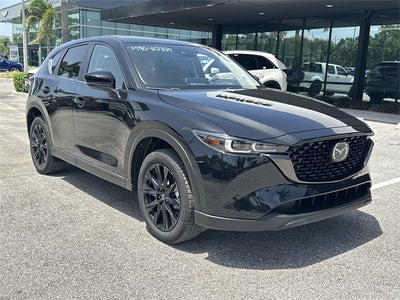 2025 Mazda Mazda CX-5 2.5 S Carbon Edition AWD
