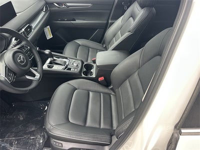 2025 Mazda Mazda CX-5 2.5 S Preferred AWD