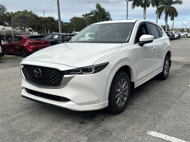 2025 Mazda Mazda CX-5 2.5 S Preferred AWD