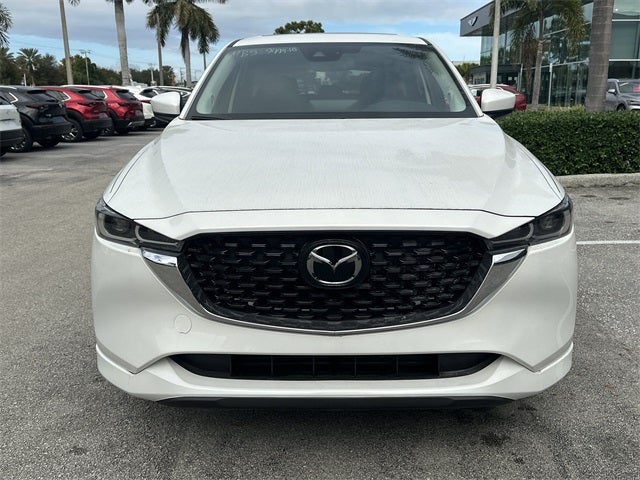 2025 Mazda Mazda CX-5 2.5 S Preferred AWD