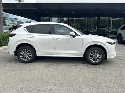 2025 Mazda Mazda CX-5 2.5 S Preferred AWD