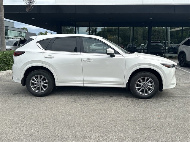 2025 Mazda Mazda CX-5 2.5 S Preferred AWD