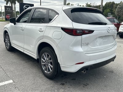 2025 Mazda Mazda CX-5 2.5 S Preferred AWD
