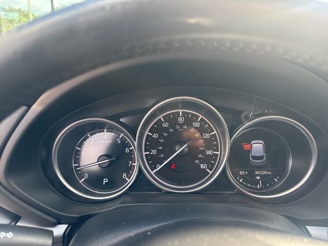 2023 Mazda CX-5 S Preferred package