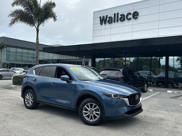 2023 Mazda Mazda CX-5 2.5 S Preferred Package