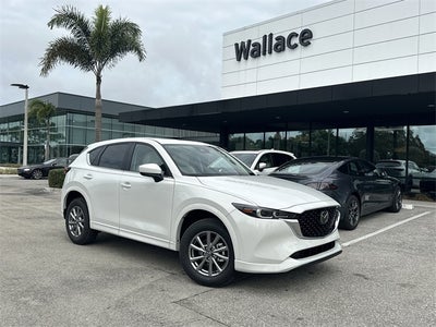 2025 Mazda Mazda CX-5 2.5 S Preferred AWD